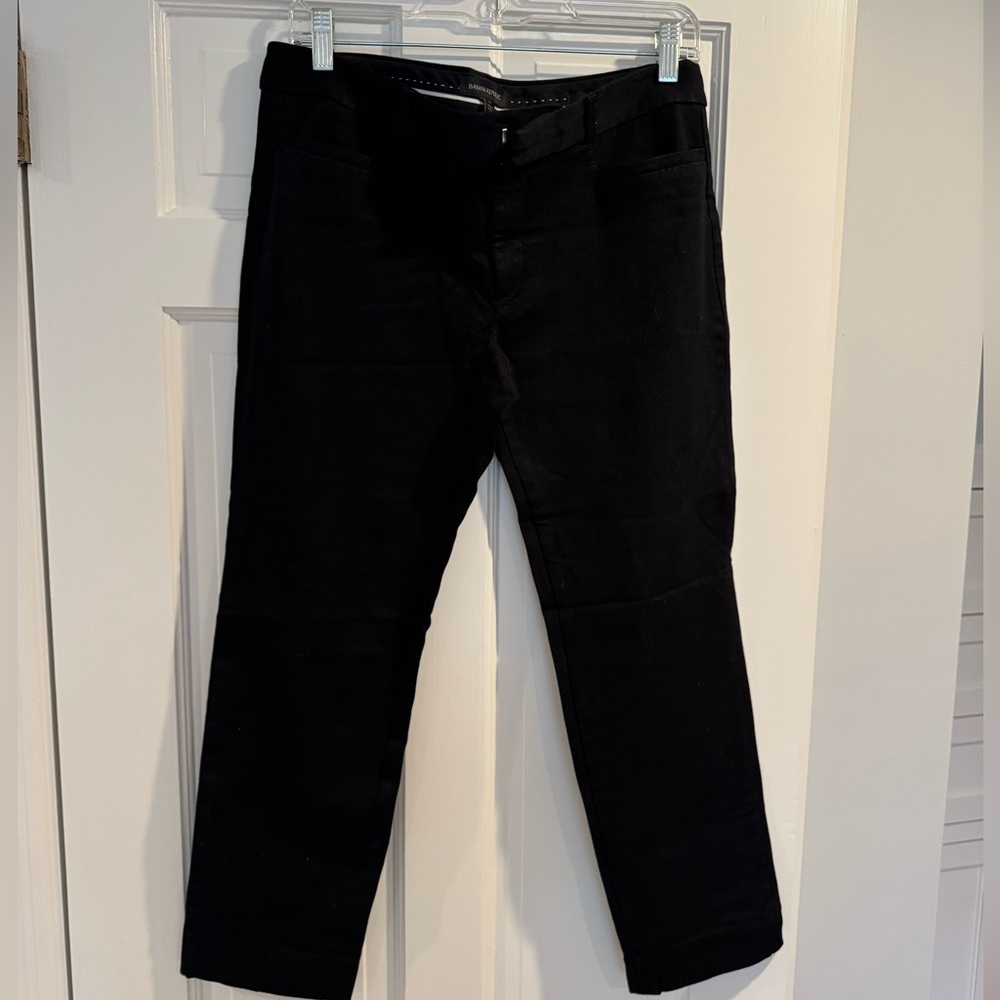 Women’s Black Pants